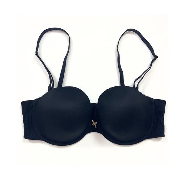 Heidi Klum Intimates Smooth Multiway Strapless Bra - Picture 1 of 5